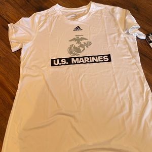Adidas US Marines tee